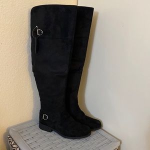STYLE & CO Boots - wide calf